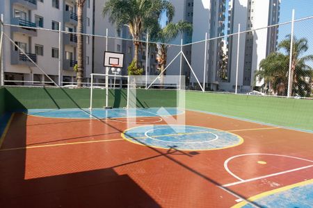 Apartamento à venda com 58m², 2 quartos e 1 vagaQuadra