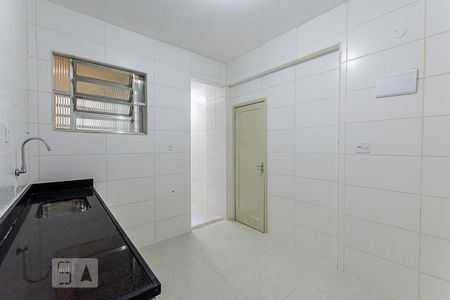 Apartamento à venda com 60m², 2 quartos e sem vagaCozinha
