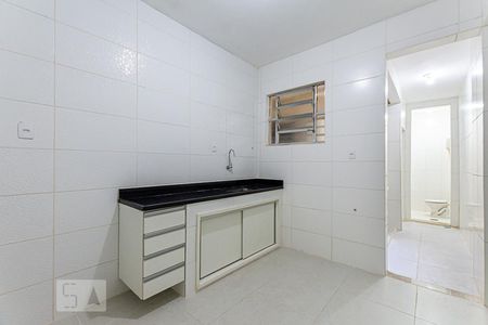 Apartamento à venda com 60m², 2 quartos e sem vagaCozinha