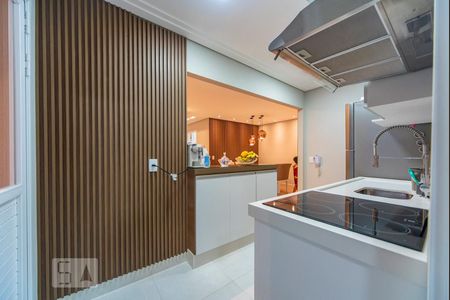 Apartamento à venda com 88m², 3 quartos e 2 vagasCozinha