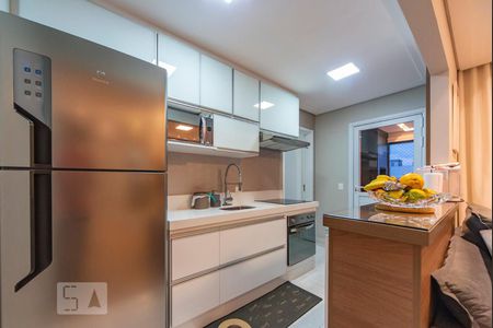 Apartamento à venda com 88m², 3 quartos e 2 vagasCozinha