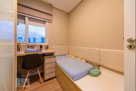 Apartamento à venda com 88m², 3 quartos e 2 vagasQuarto 2