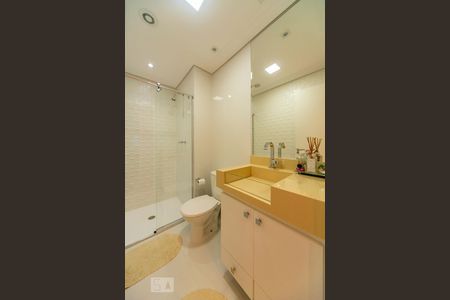 Apartamento à venda com 88m², 3 quartos e 2 vagasBanheiro