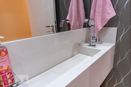 Pia de apartamento à venda com 3 quartos, 88m² em Jardim, Santo André