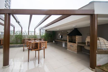 Apartamento à venda com 88m², 3 quartos e 2 vagasÁrea comum - Churrasqueira