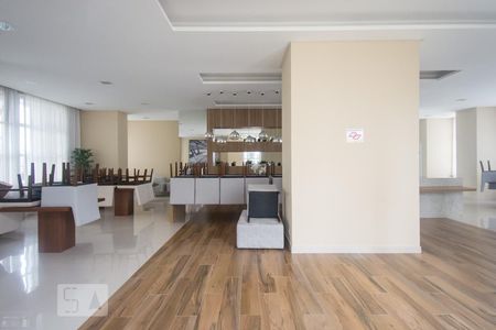 Apartamento à venda com 88m², 3 quartos e 2 vagasÁrea comum - Salão de festas