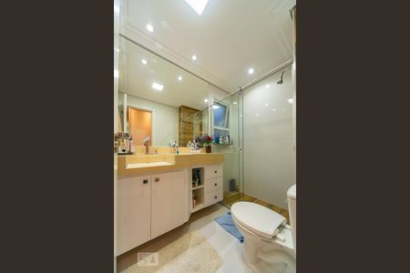 Apartamento à venda com 88m², 3 quartos e 2 vagasBanheiro do Quarto 3