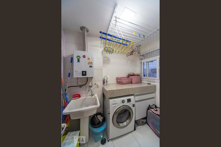 Apartamento à venda com 88m², 3 quartos e 2 vagasÁrea de Serviço