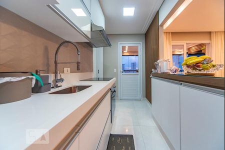 Apartamento à venda com 88m², 3 quartos e 2 vagasCozinha