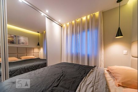Apartamento à venda com 88m², 3 quartos e 2 vagasQuarto 3