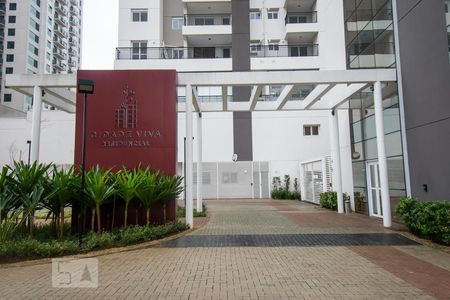 Apartamento à venda com 88m², 3 quartos e 2 vagasFachada e portaria