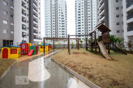 Apartamento à venda com 88m², 3 quartos e 2 vagasÁrea Comum - Playground