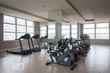 Apartamento à venda com 88m², 3 quartos e 2 vagasAcademia