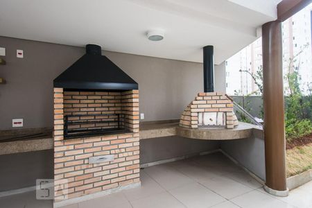 Apartamento à venda com 88m², 3 quartos e 2 vagasÁrea comum - Churrasqueira