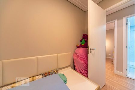 Apartamento à venda com 88m², 3 quartos e 2 vagasQuarto 2