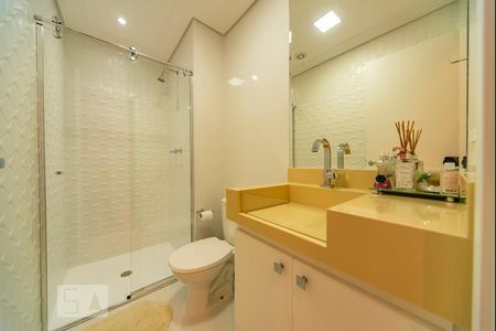 Apartamento à venda com 88m², 3 quartos e 2 vagasBanheiro