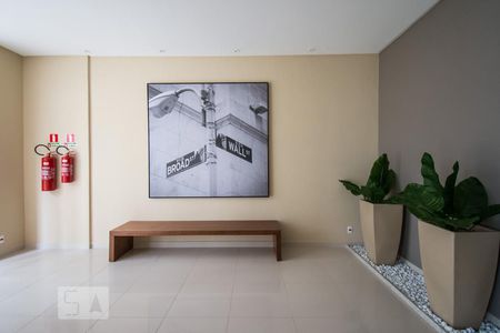 Apartamento à venda com 88m², 3 quartos e 2 vagasHall