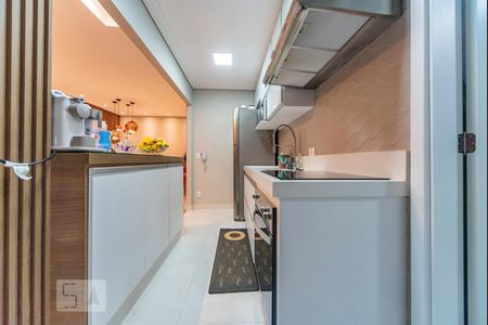 Apartamento à venda com 88m², 3 quartos e 2 vagasCozinha