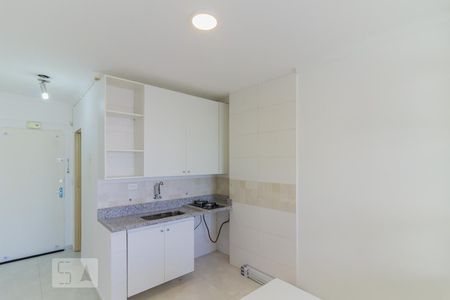 Studio de kitnet/studio à venda com 1 quarto, 27m² em Centro, Guarulhos