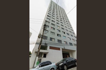 Studio à venda com 27m², 1 quarto e sem vagaFachada