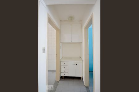 Apartamento para alugar com 38m², 1 quarto e sem vagaCirculação