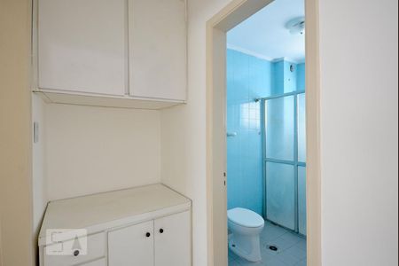 Apartamento para alugar com 38m², 1 quarto e sem vagaCirculação