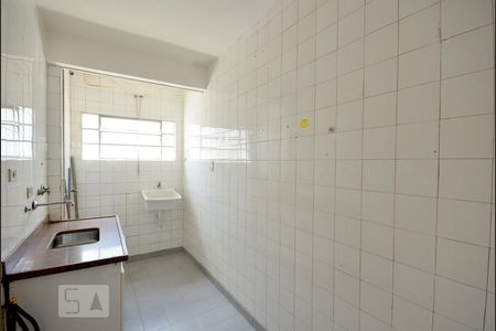 Apartamento para alugar com 38m², 1 quarto e sem vagaCozinha