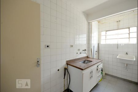 Apartamento para alugar com 38m², 1 quarto e sem vagaCozinha