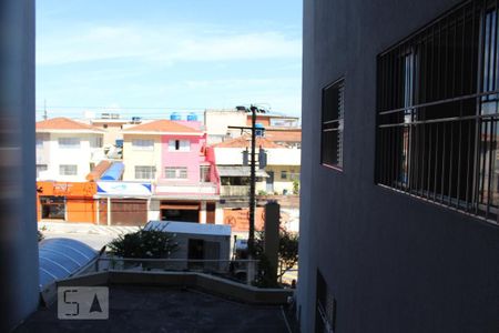 Apartamento para alugar com 65m², 2 quartos e 1 vagaVista da Área de Serviço