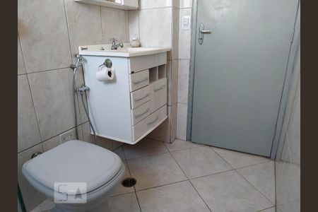 Apartamento para alugar com 65m², 2 quartos e 1 vagaBanheiro