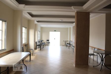 Apartamento para alugar com 65m², 2 quartos e 1 vagaSalão de Festas