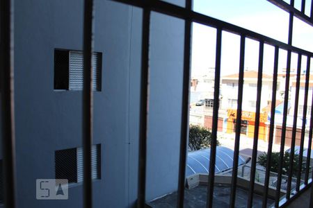 Vista da Sala de apartamento para alugar com 2 quartos, 65m² em Jaguaribe, Osasco