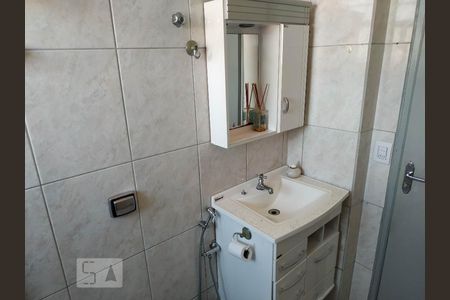 Apartamento para alugar com 65m², 2 quartos e 1 vagaBanheiro