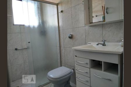 Apartamento para alugar com 65m², 2 quartos e 1 vagaBanheiro