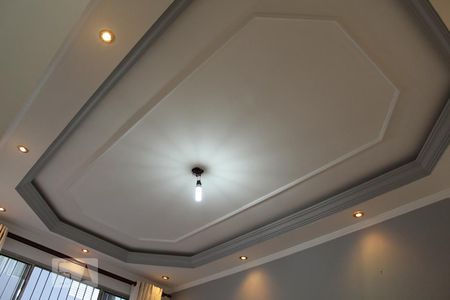 Sala de apartamento para alugar com 2 quartos, 65m² em Jaguaribe, Osasco