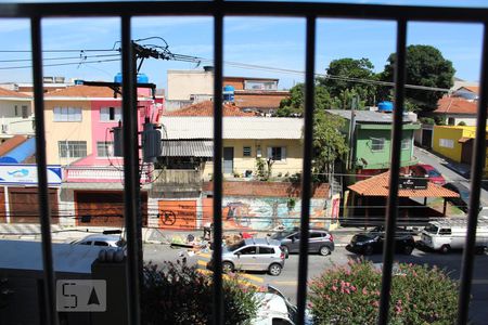 Vista do Quarto 1 de apartamento para alugar com 2 quartos, 65m² em Jaguaribe, Osasco
