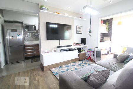 Apartamento à venda com 3 quartos, 90m² em Cerâmica, São Caetano do Sul