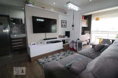 Apartamento à venda com 3 quartos, 90m² em Cerâmica, São Caetano do Sul