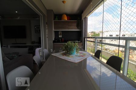 Apartamento à venda com 3 quartos, 90m² em Cerâmica, São Caetano do Sul