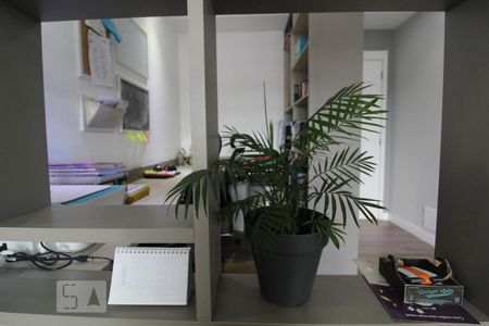 Sala de apartamento à venda com 3 quartos, 90m² em Cerâmica, São Caetano do Sul