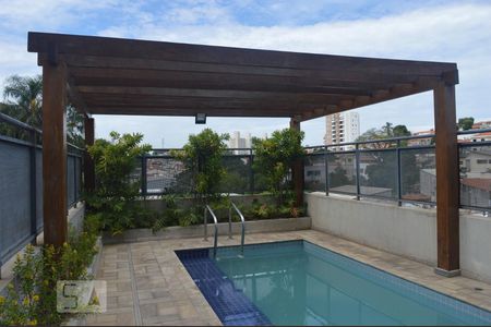Área de Serviço de apartamento à venda com 2 quartos, 62m² em Vila Gustavo, São Paulo