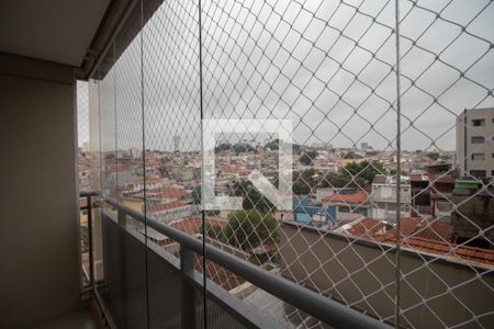 Apartamento à venda com 62m², 2 quartos e 1 vagaVaranda