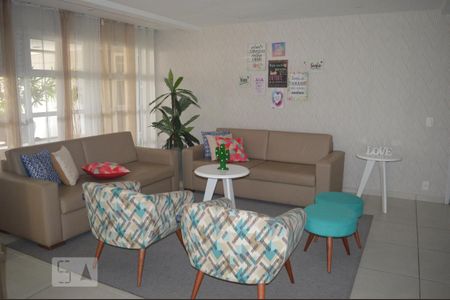 Área de Serviço de apartamento à venda com 2 quartos, 62m² em Vila Gustavo, São Paulo