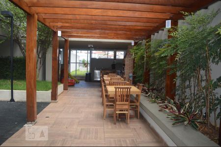 Área de Serviço de apartamento à venda com 2 quartos, 62m² em Vila Gustavo, São Paulo