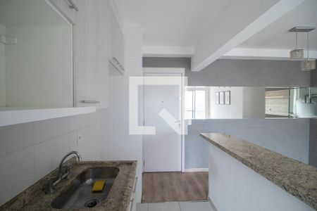 Apartamento à venda com 62m², 2 quartos e 1 vagaCozinha