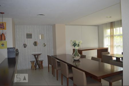 Sala de apartamento à venda com 2 quartos, 62m² em Vila Gustavo, São Paulo