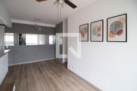 Apartamento à venda com 62m², 2 quartos e 1 vagaSala
