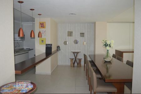 Área de Serviço de apartamento à venda com 2 quartos, 62m² em Vila Gustavo, São Paulo