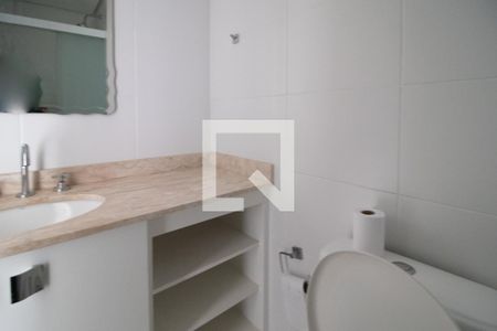 Apartamento à venda com 62m², 2 quartos e 1 vagaBanheiro