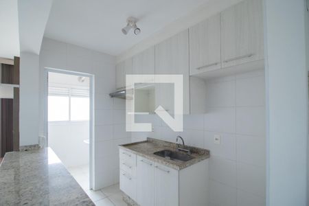 Apartamento à venda com 62m², 2 quartos e 1 vagaCozinha